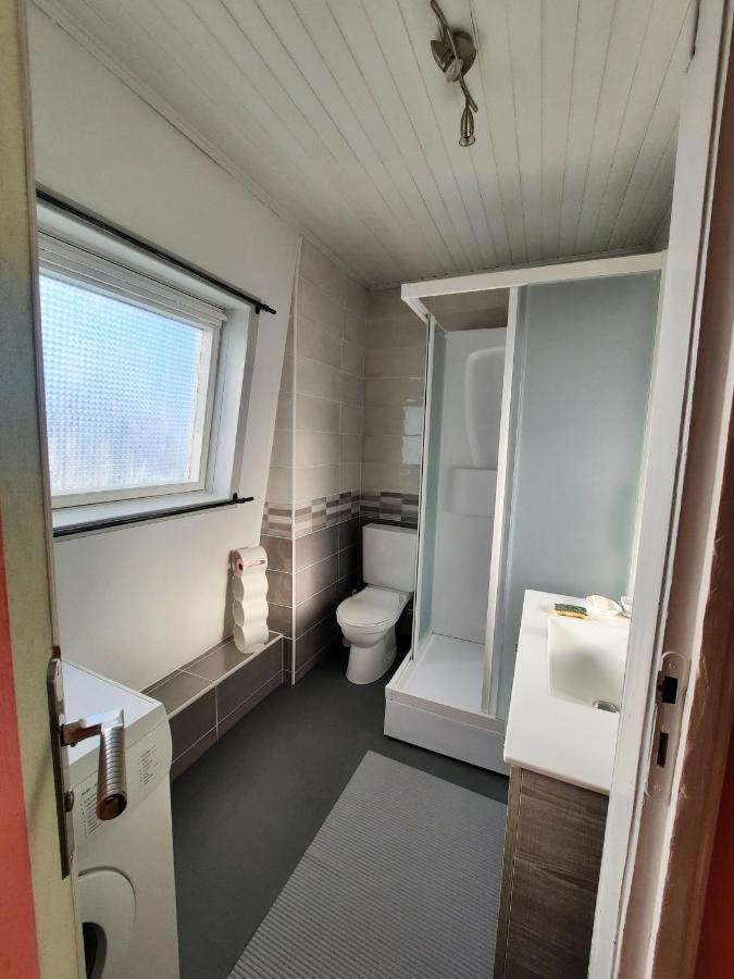Apartmán Le Pigeonnier Le Tréport Exteriér fotografie