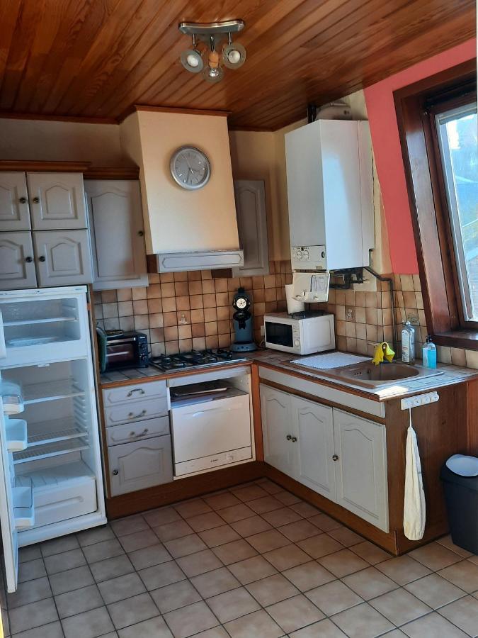 Apartmán Le Pigeonnier Le Tréport Exteriér fotografie